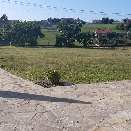 Ferienwohnung Solar Del Huyo San Mamés de Meruelo Exterior foto