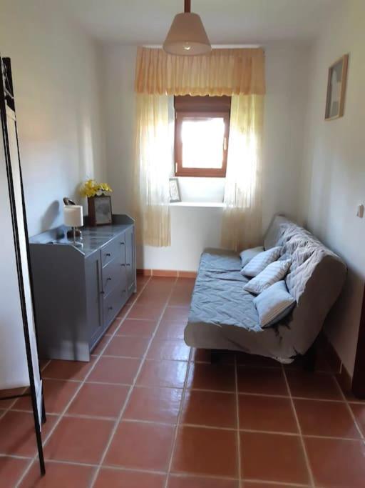 Ferienwohnung Solar Del Huyo San Mamés de Meruelo Exterior foto