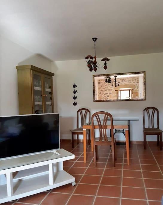Ferienwohnung Solar Del Huyo San Mamés de Meruelo Exterior foto