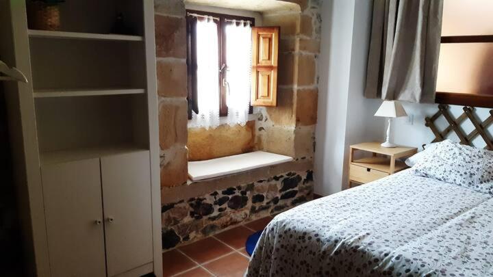 Ferienwohnung Solar Del Huyo San Mamés de Meruelo Exterior foto
